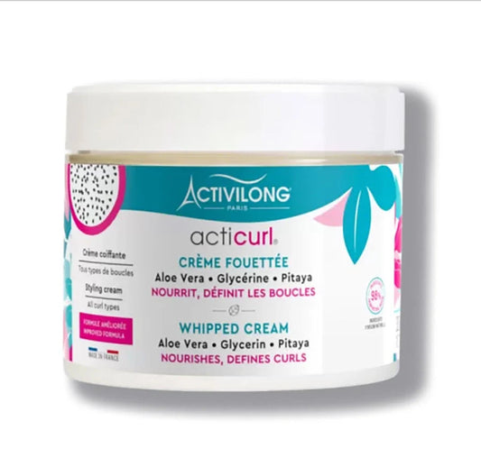 Activilong- WHIPPED CREAM