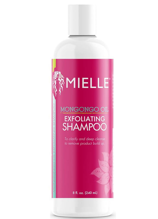 EXFOLIATING SHAMPOO