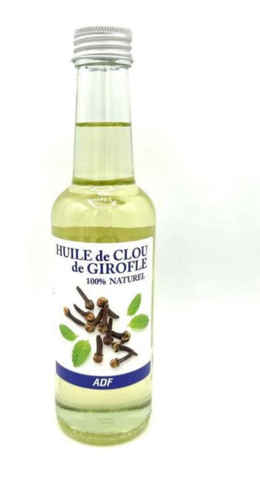 Huile de clou de girofle