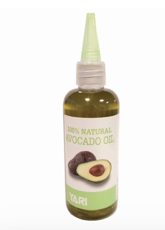 Huile d'avocat