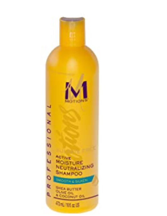 MOTIONS MOISTURE NEUTRALIZING SHAMPOO