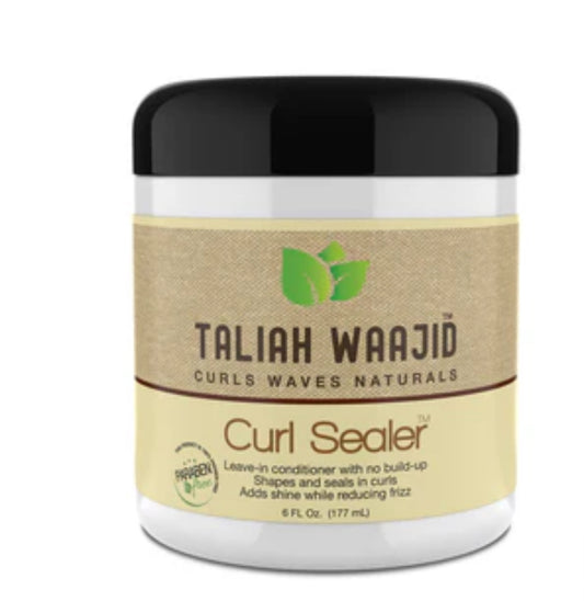 Curl sealer