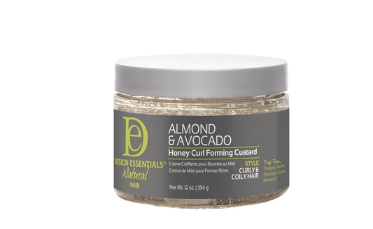 Design Essentials Natural, Amande et Avocat Honey Curl Forming