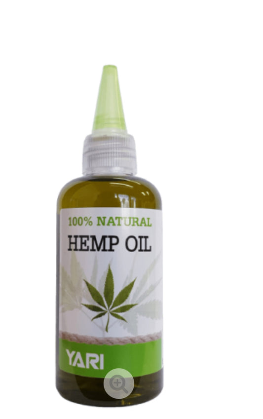 Hemp Oil 105ml