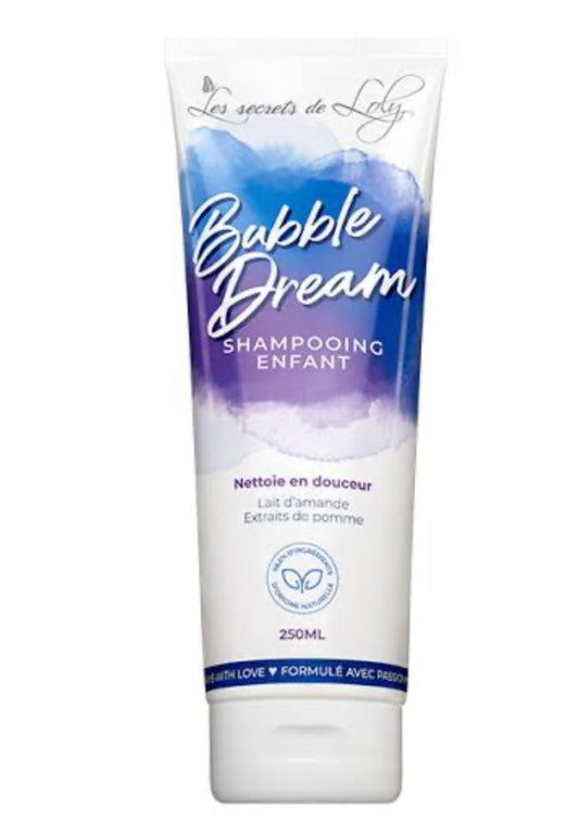 Shampooing Bubble Dream Enfant