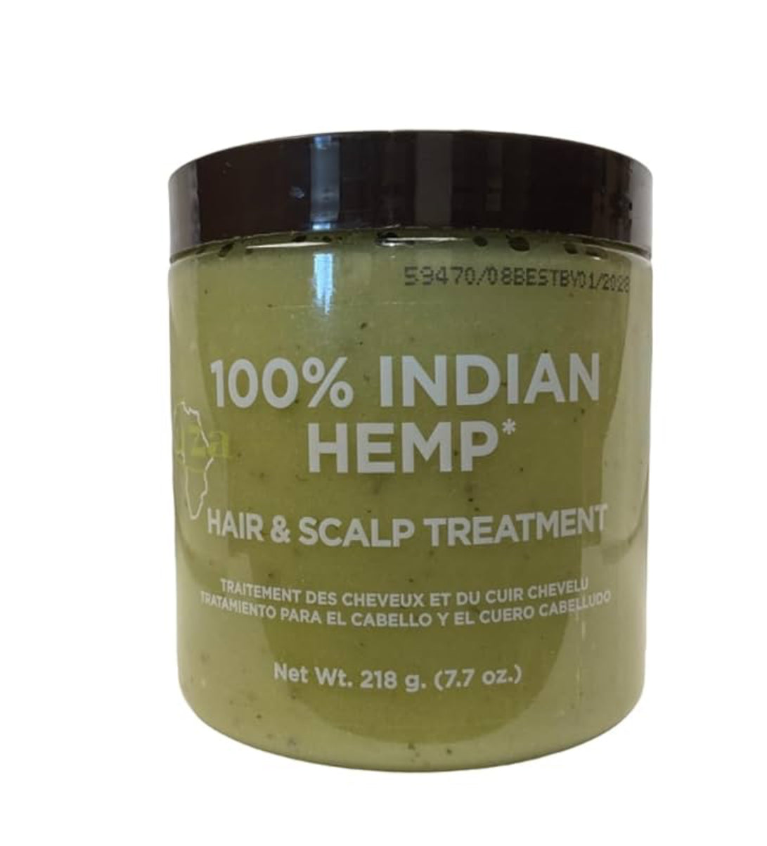 HAIR & SCALP TREATMENT