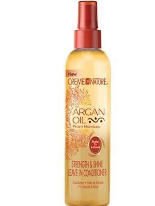 Strength & Shine Leave-In Conditioner 250mL