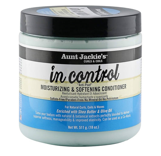 MOISTURIZING & SOFTENING CONDITIONER