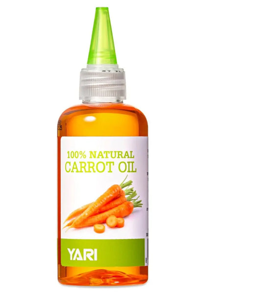 Huile de carotte 105 ml