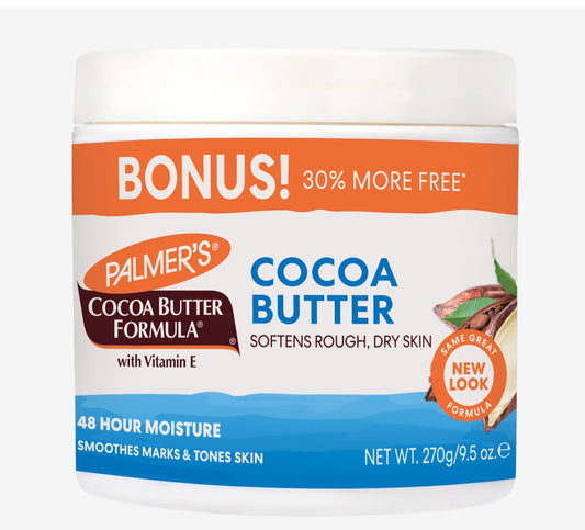 BEURRE DE CACAO 