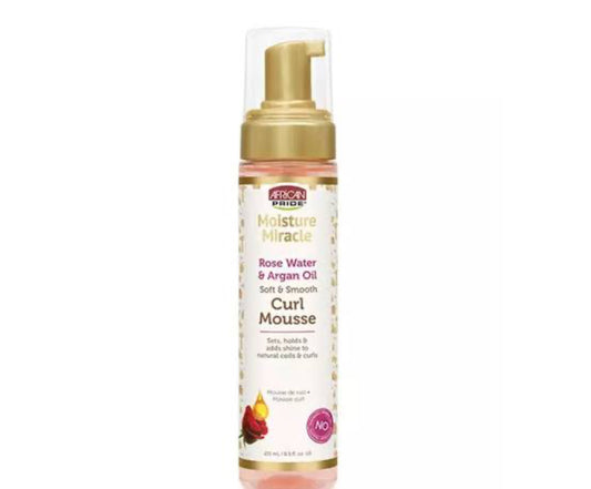 Curling Mousse