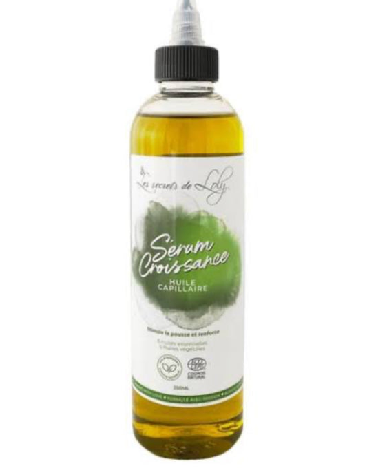Serum croissance