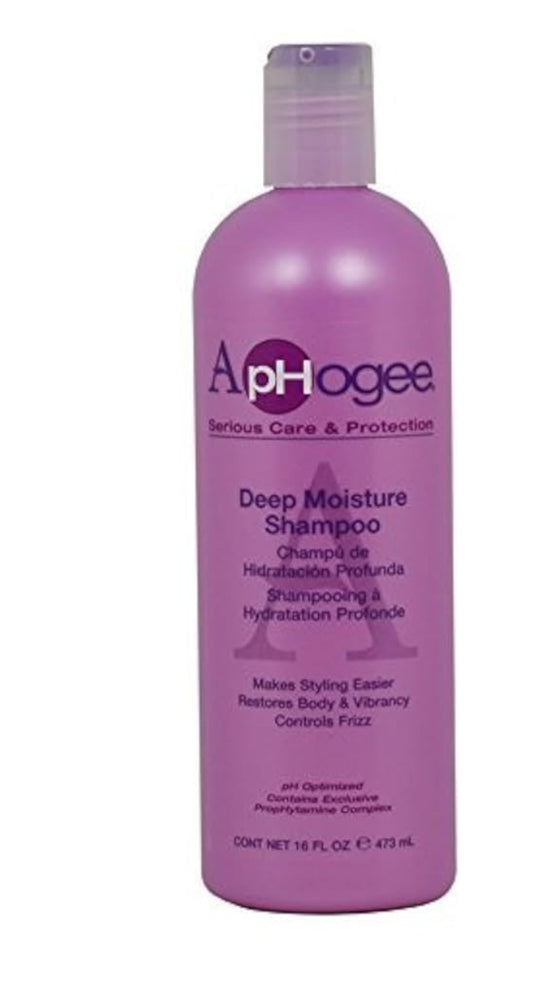 Shampooing hydratant en profondeur
