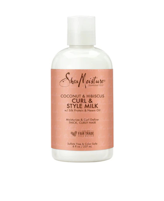 CURL & STYLE MILK