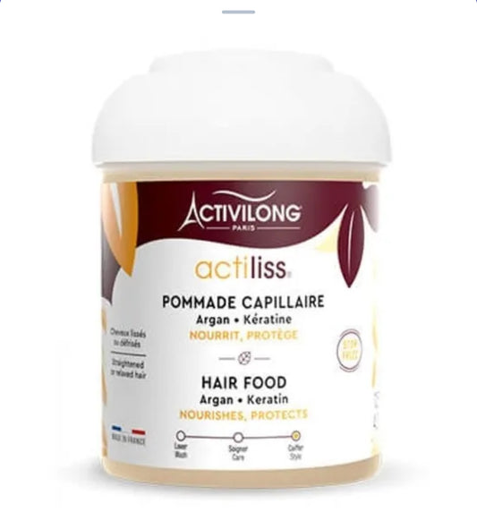 NOURRITURE POUR CHEVEUX