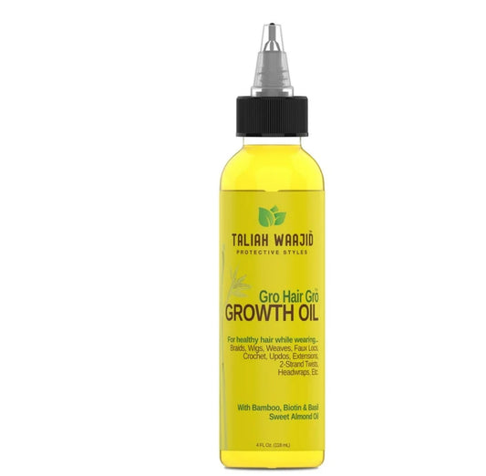 GROWTH OIL