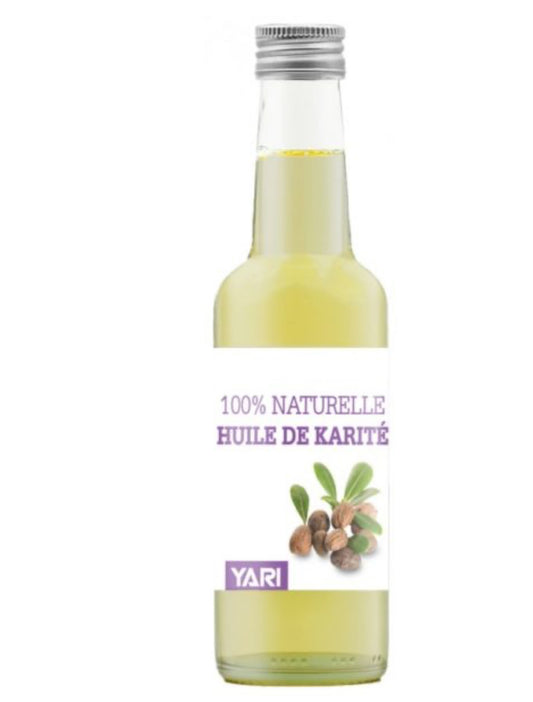 YARI -SHEA OIL