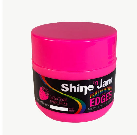 RAINBOW EDGES