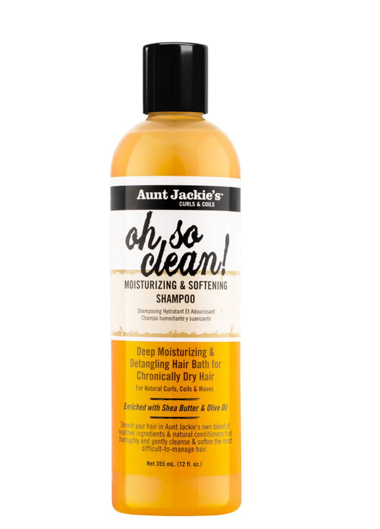 Moisturizing & Softening Shampoo