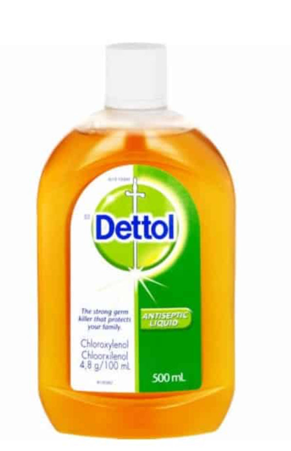 Dettol Liquide Antiseptique 500 ml