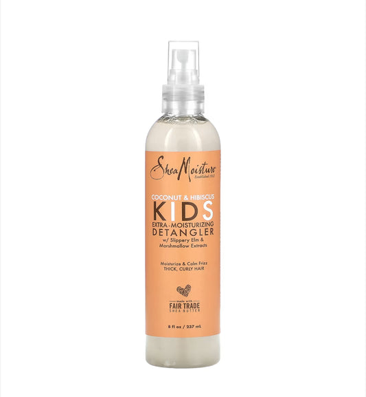 Kids Extra-Moisturizing Detangler
