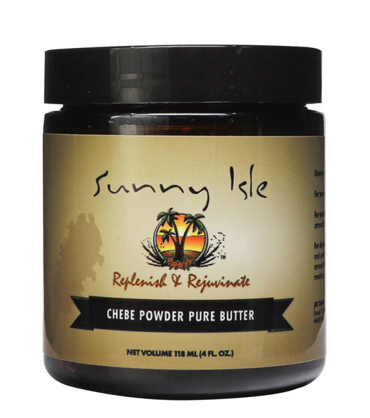 SUNNY ISLE Chebe Powder Pure Butter
