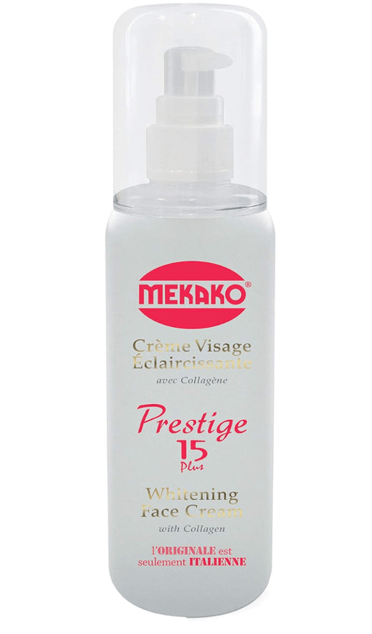 Mekako prestige 15plus face cream 120ml