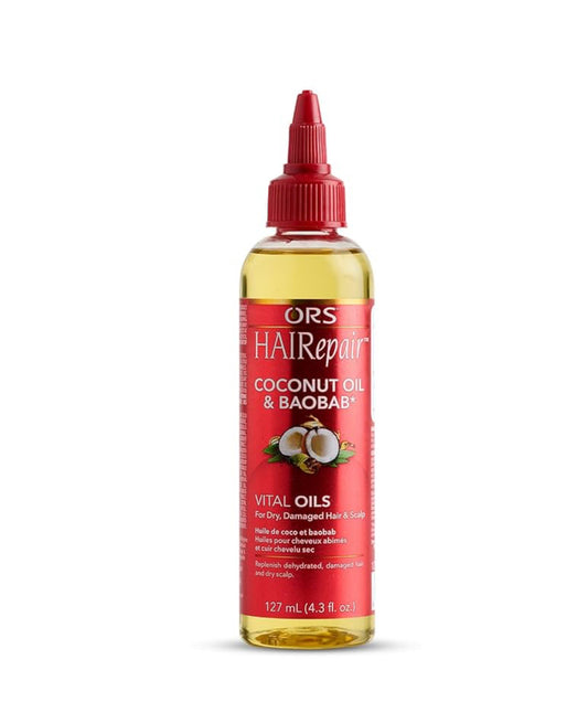 ORS HAIRepair Coconut Oil & Baobab Vital Oils