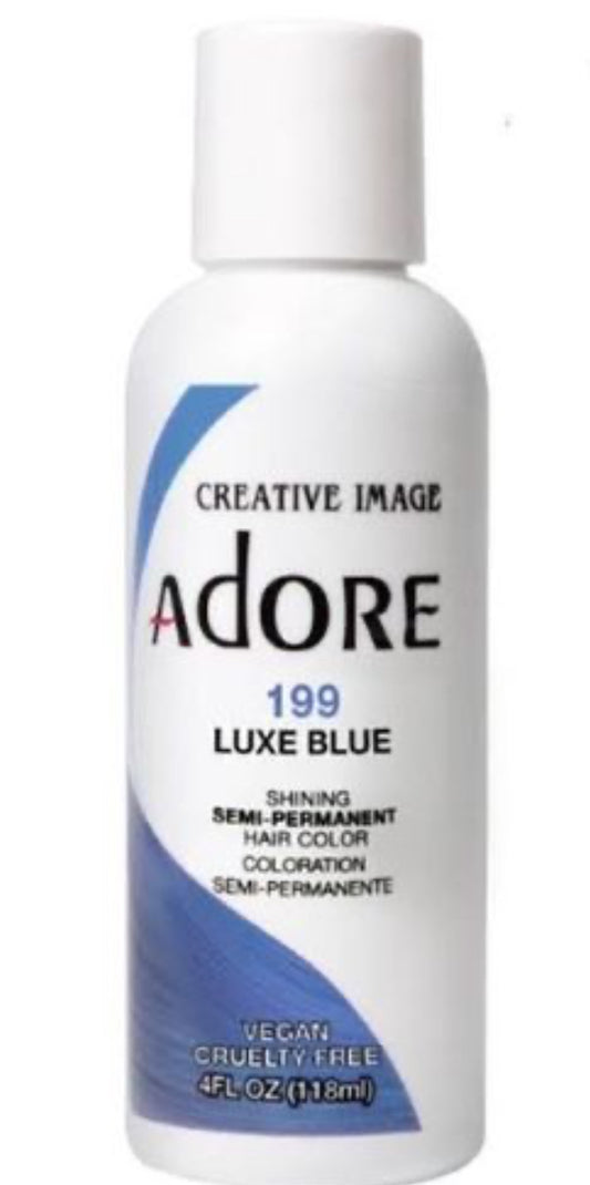 Adore LUXE BLUE 199 --