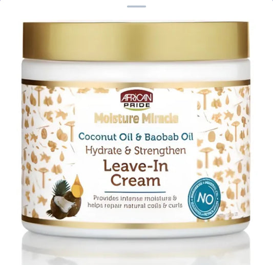 Crème sans rinçage