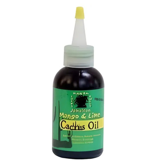 Huile de cactus