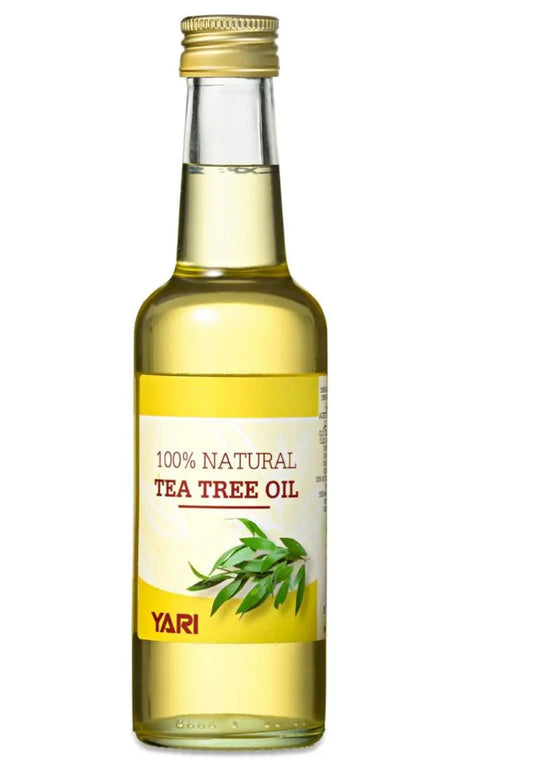 HUILE D'ARBRE À THÉ