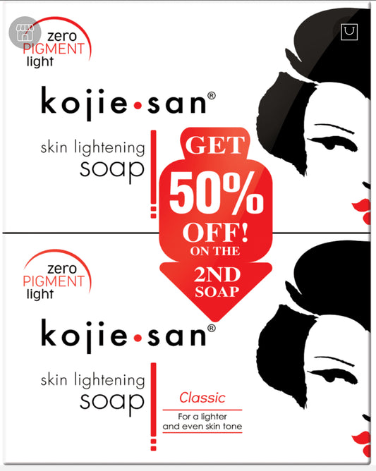 Kojie san savon