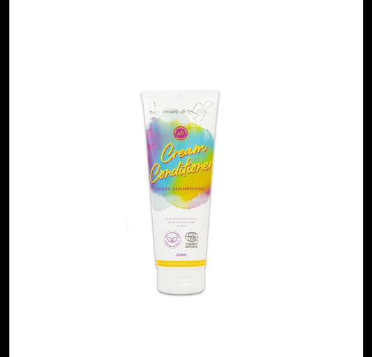 Après-shampoing en crème