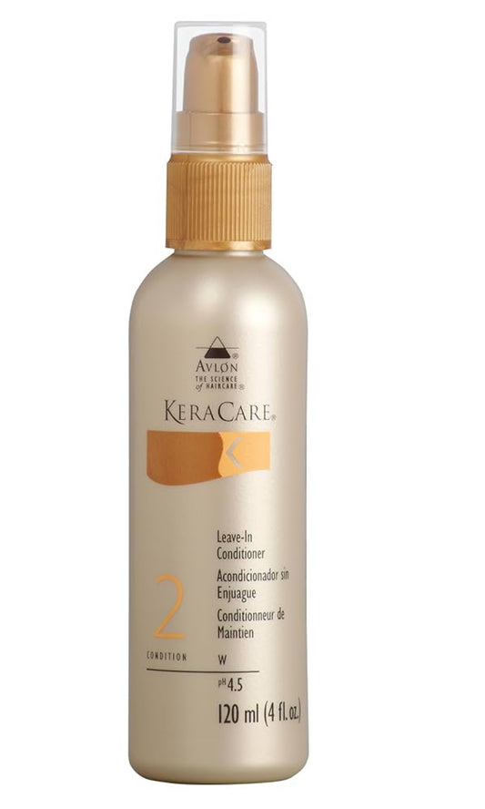 Après-shampoing sans rinçage Avlon Keracare pour unisexe, 