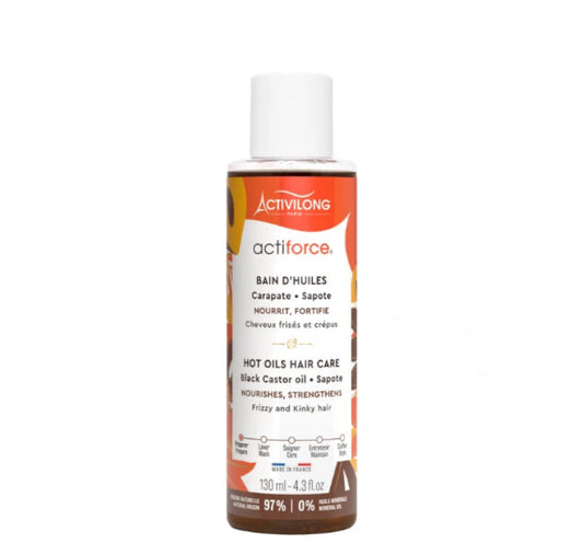 Activilong - HOT OILS HAIR CARE