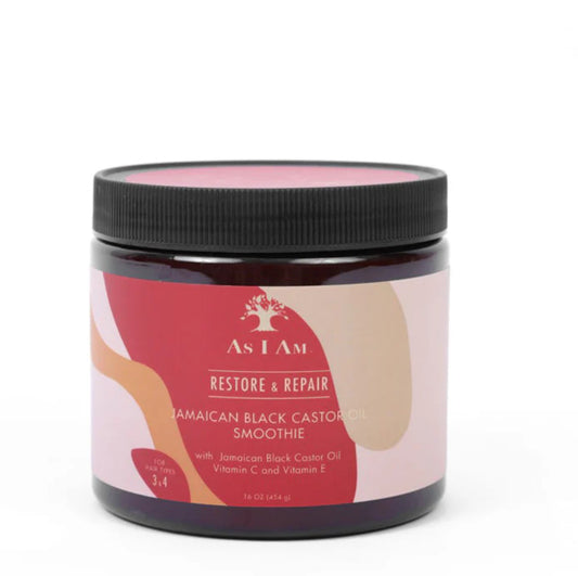 AS I AM -JBCO SMOOTHIE