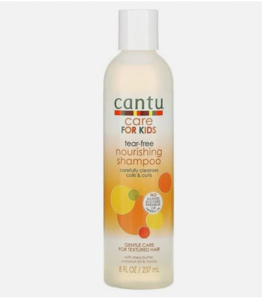 SHAMPOOING NOURRISSANT