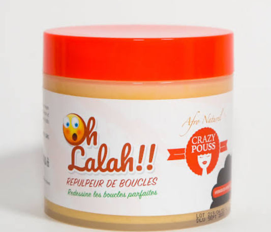 OH LALAH!! Curl Cream 500ml