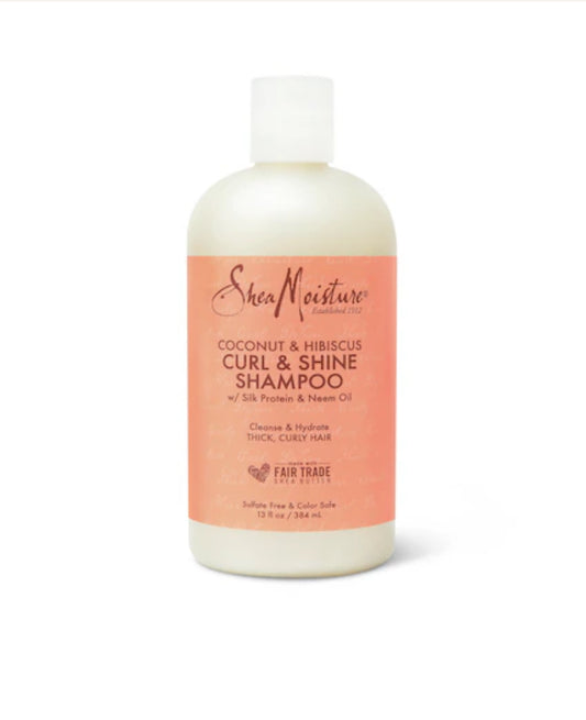 CURL & SHINE SHAMPOO