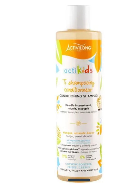 SHAMPOING APRÈS-SHAMPOOING