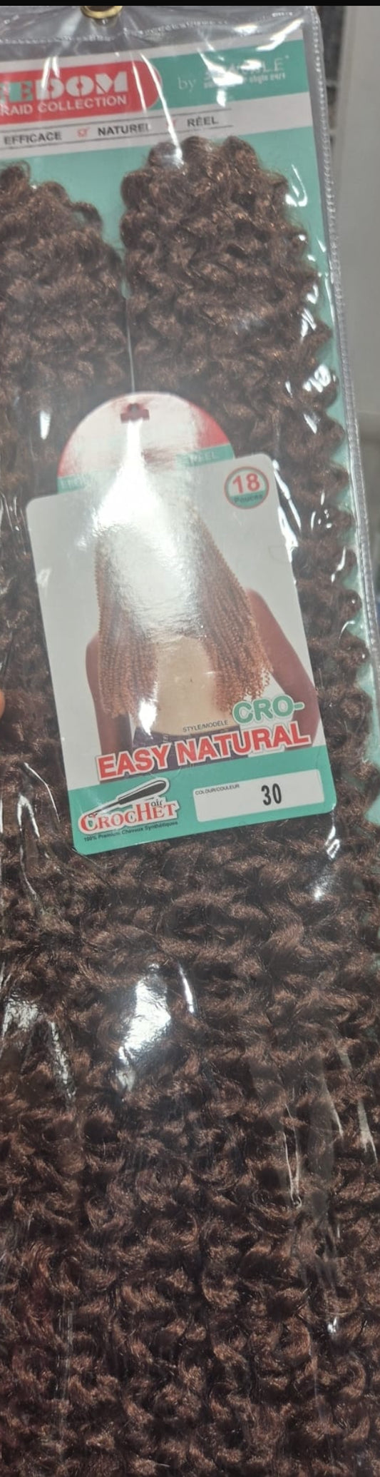 CRO-EASY NATATURAL