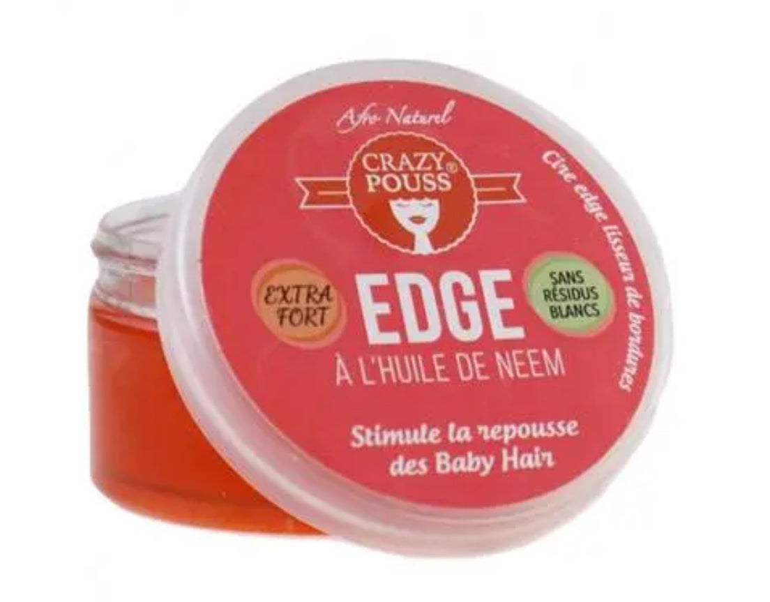 Edge Neem Styling Wax 150ml