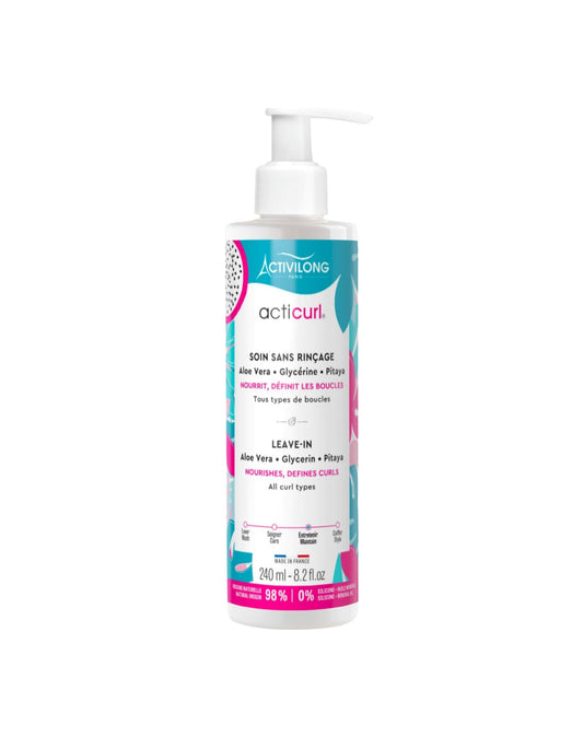Activilong- Nourishes define curls