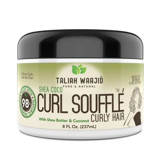 SOUFFLÉ CURL