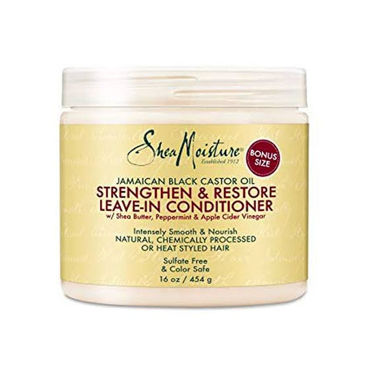 STRENGTHEN & RESTORE LEAVE-IN CONDITIONER