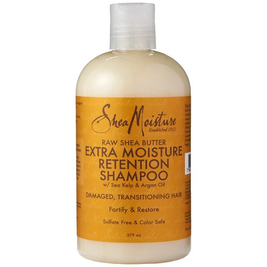 EXTRA MOISTURE RETENTION SHAMPOO