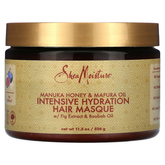 INTENSIVE HYDRATION HAIR MASQUE
