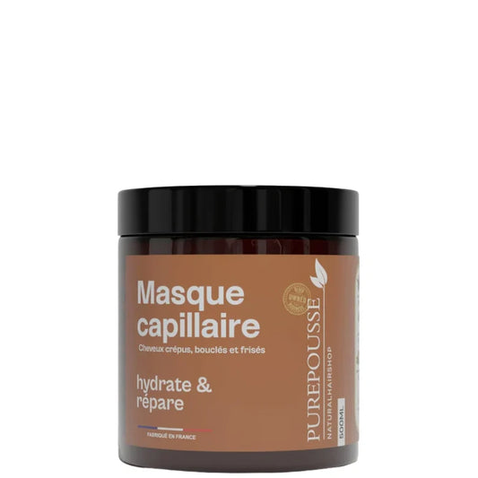 Masque capillaire